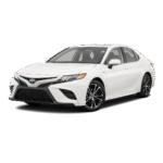 Toyota Camry Train Station Transfer with Timely Pickup