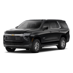 Chevrolet Tahoe LT Local Transfer for Luxury SUV Travel