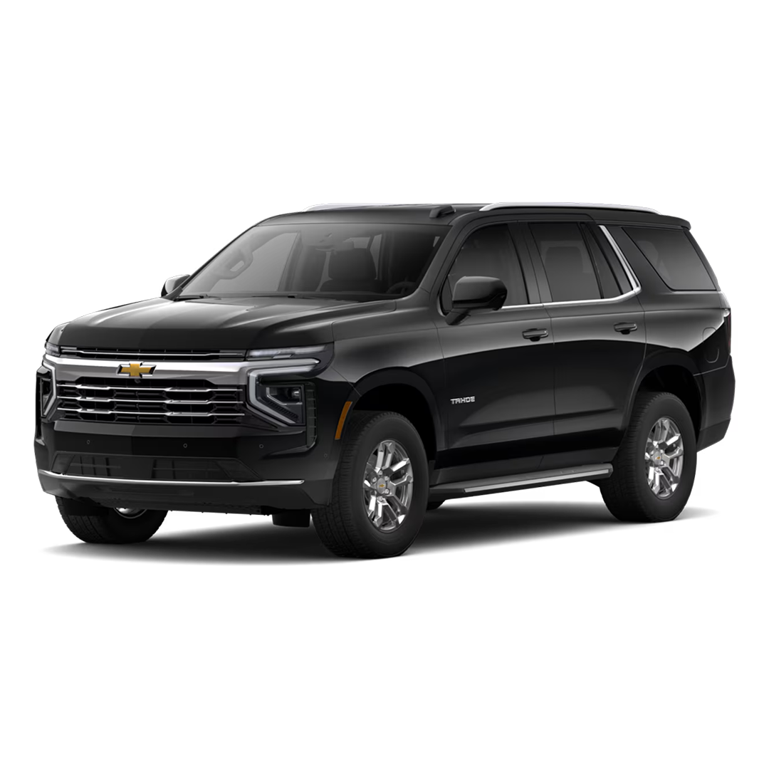 Chevrolet-SUV-train-transfer