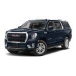 GMC Yukon XL Train Station Transfer with Luxury Comfort