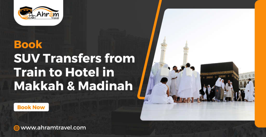 suv transfer makkah