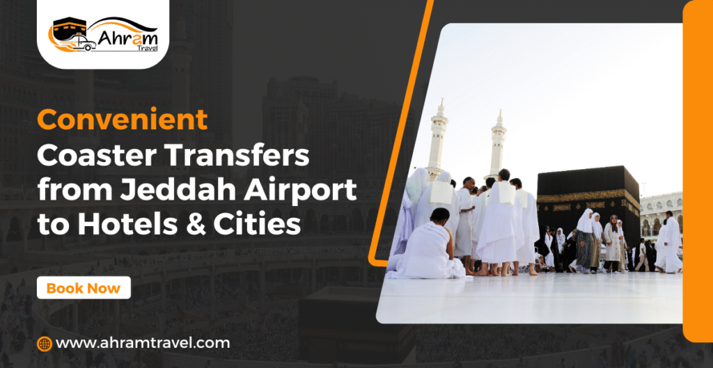 coaster transfers jeddah