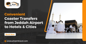 coaster transfers jeddah